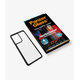 PanzerGlass - Tok ClearCase AB - Samsung Galaxy S21 Ultra, fekete