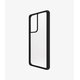 PanzerGlass - Tok ClearCase AB - Samsung Galaxy S21 Ultra, fekete