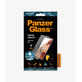 PanzerGlass - Edzett Üveg Case Friendly AB - Samsung Galaxy S21+, Fingerprint komp., fekete
