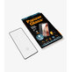PanzerGlass - Edzett Üveg Case Friendly AB - Samsung Galaxy S21+, Fingerprint komp., fekete