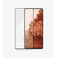 PanzerGlass - Edzett Üveg Case Friendly AB - Samsung Galaxy S21+, Fingerprint komp., fekete