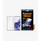 PanzerGlass - Edzett Üveg Case Friendly AB - Samsung Galaxy S21 Ultra, Fingerprint komp., fekete