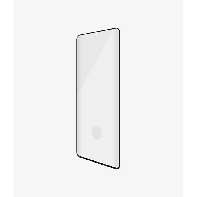 PanzerGlass - Edzett Üveg Case Friendly AB - Samsung Galaxy S21 Ultra, Fingerprint komp., fekete