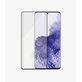 PanzerGlass - Edzett Üveg Case Friendly AB - Samsung Galaxy S21 Ultra, Fingerprint komp., fekete