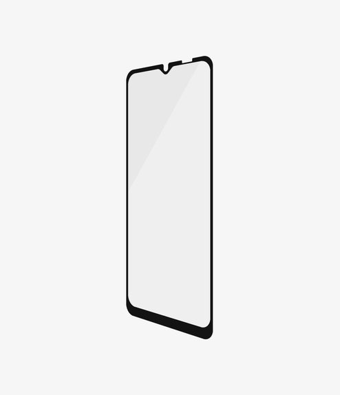 PanzerGlass - Edzett Üveg Case Friendly - Samsung Galaxy A32 5G, fekete