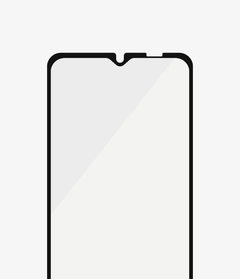 PanzerGlass - Edzett Üveg Case Friendly - Samsung Galaxy A32 5G, fekete