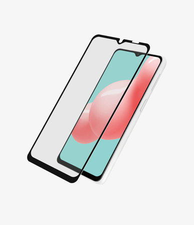 PanzerGlass - Edzett Üveg Case Friendly - Samsung Galaxy A32 5G, fekete