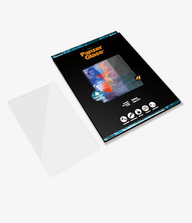 PanzerGlass - Edzett üveg tokbarát SMAPP a Samsung Galaxy Tab S7 + készülékhez, átlátszó