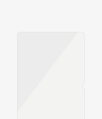 PanzerGlass - Edzett üveg tokbarát SMAPP a Samsung Galaxy Tab S7 + készülékhez, átlátszó