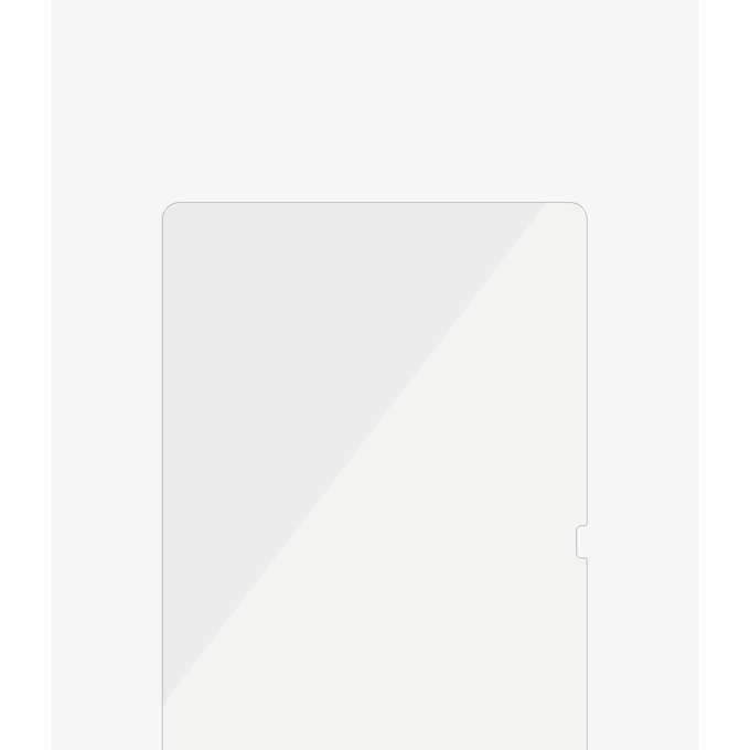 PanzerGlass - Edzett üveg tokbarát SMAPP a Samsung Galaxy Tab S7 + készülékhez, átlátszó