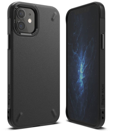 Ringke - Onyx tok iPhone 12 mini készülékhez, fekete