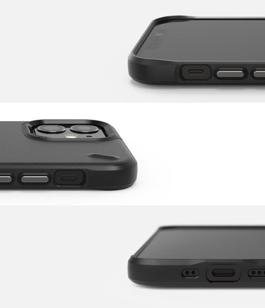 Ringke - Onyx tok iPhone 12 mini készülékhez, fekete