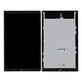 Lenovo Yoga Tab 5 YT-X705F - LCD Kijelző + Érintőüveg (Black) TFT