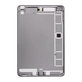 Apple iPad Mini 5 - Hátsó Ház WiFi Verzió (Space Gray)