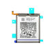 Samsung Galaxy Note 20 Ultra N986B - Akkumulátor EB-BN985ABY 4500mAh - GH82-23333A Genuine Service Pack