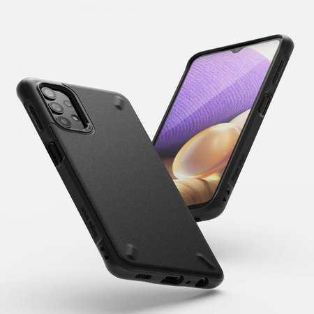 Ringke - Onyx tok Samsung Galaxy A32 5G készülékhez, fekete