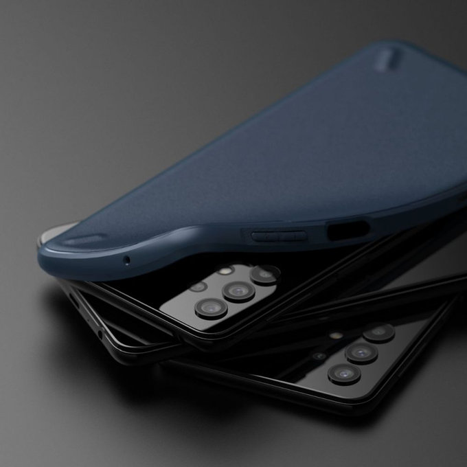 Ringke - Onyx tok Samsung Galaxy A32 5G készülékhez, kék