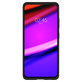 Spigen - Tok Rugged Armor - Samsung Galaxy S21 Ultra, fekete