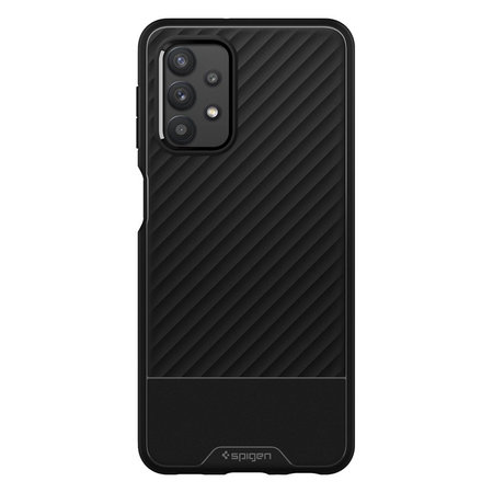 Spigen - Core Armor tok Samsung Galaxy A32 5G készülékhez, fekete