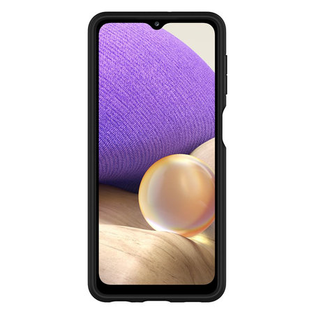 Spigen - Core Armor tok Samsung Galaxy A32 5G készülékhez, fekete