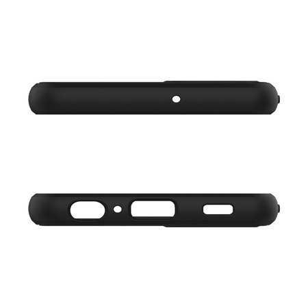 Spigen - Core Armor tok Samsung Galaxy A32 5G készülékhez, fekete