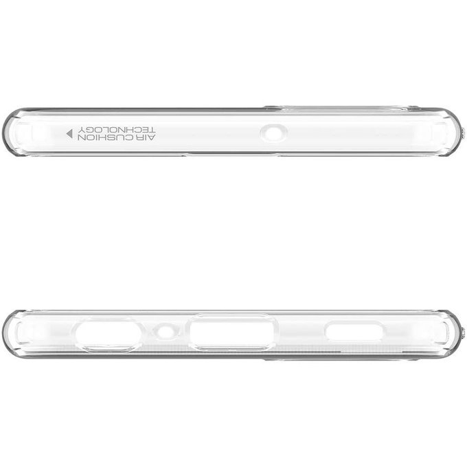 Spigen - Liquid Crystal tok Samsung Galaxy A32 5G készülékhez, átlátszó