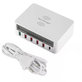 WLX-818F Szerviz töltőállomás USB 3.0-val és USB-C-vel