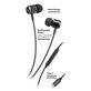 SBS - Fejhallgató Studio Mix 100C mikrofonnal, USB-C, fekete