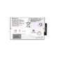 Sony Xperia 10 II - Akkumulátor SNYSV24 3600mAh - 100628311 Genuine Service Pack