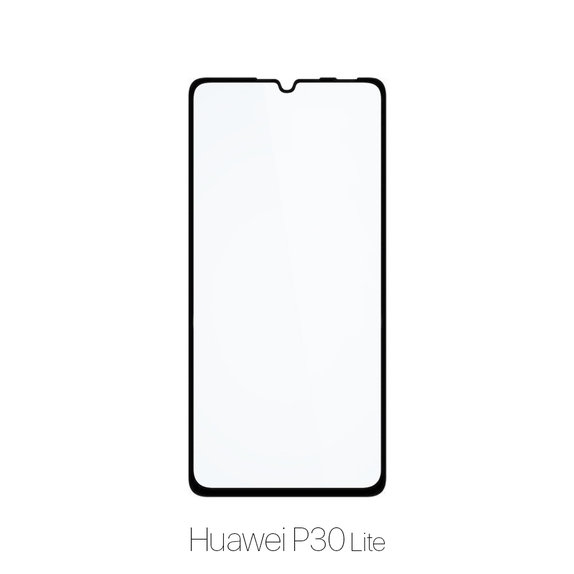 FixPremium FullCover Glass - Edzett üveg - Huawei P30 Lite