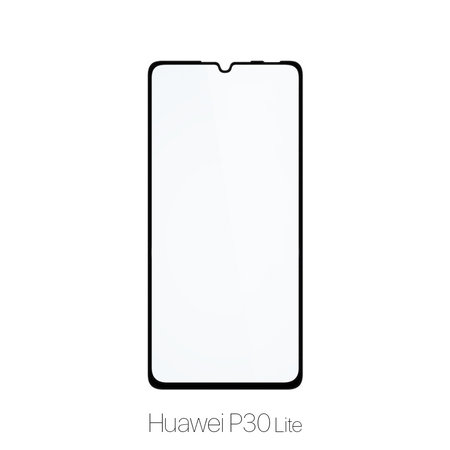 FixPremium FullCover Glass - Edzett üveg - Huawei P30 Lite