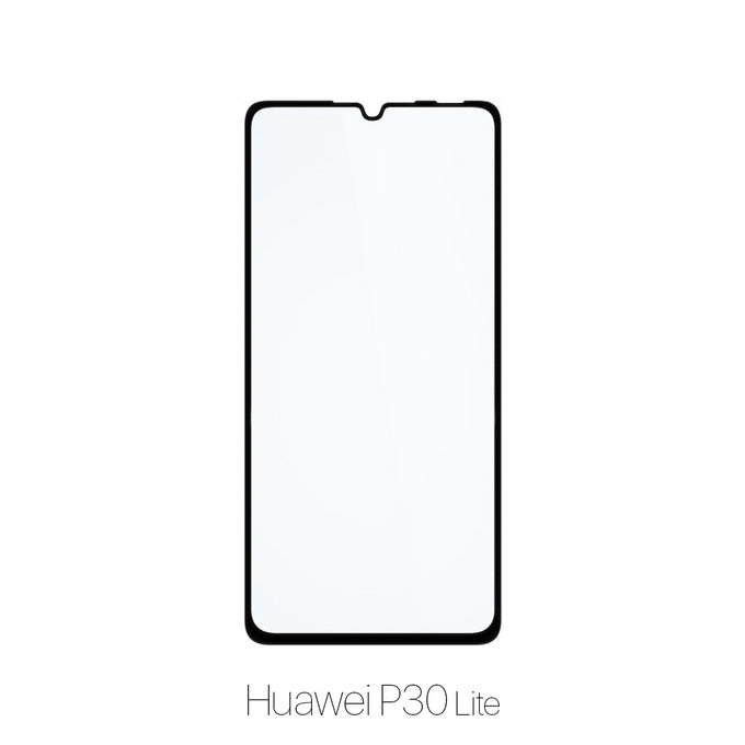 FixPremium FullCover Glass - Edzett üveg - Huawei P30 Lite