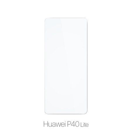 FixPremium Glass - Edzett üveg - Huawei P40 Lite