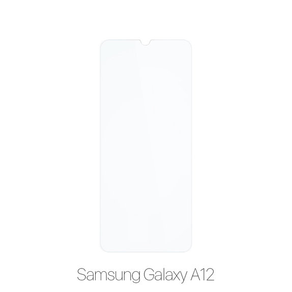 FixPremium Glass - Edzett üveg - Samsung Galaxy A12