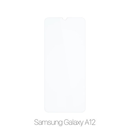 FixPremium Glass - Edzett üveg - Samsung Galaxy A12
