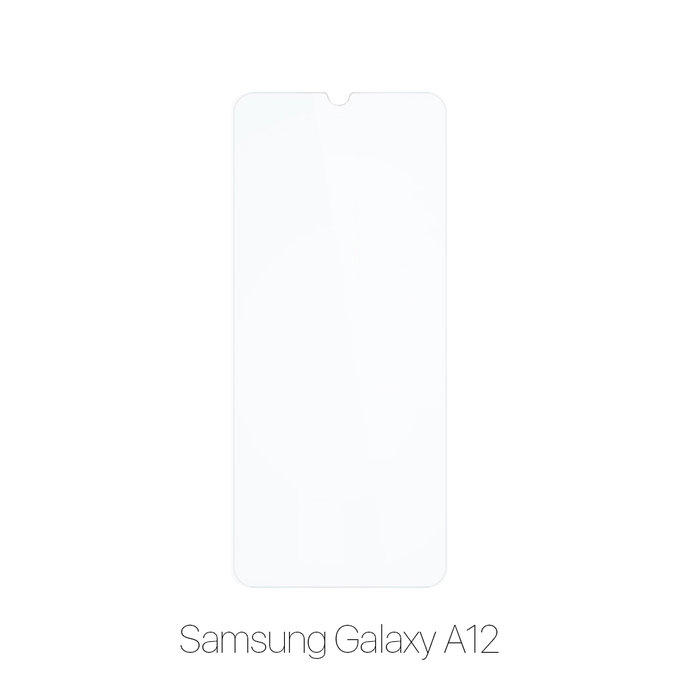 FixPremium Glass - Edzett üveg - Samsung Galaxy A12