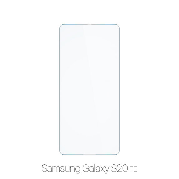 FixPremium Glass - Edzett üveg - Samsung Galaxy S20 FE