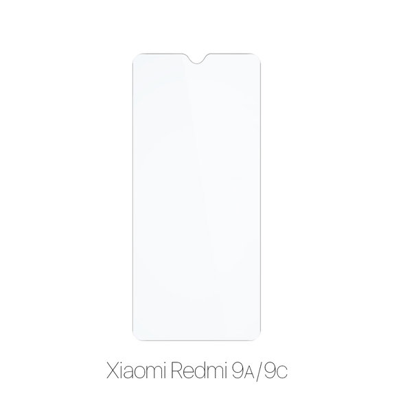 FixPremium Glass - Edzett üveg - Xiaomi Redmi 9A és 9C