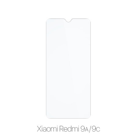 FixPremium Glass - Edzett üveg - Xiaomi Redmi 9A és 9C