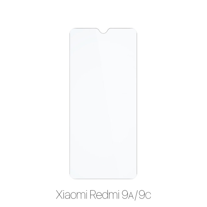 FixPremium Glass - Edzett üveg - Xiaomi Redmi 9A és 9C