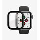 PanzerGlass - Edzett üveg Full Body AB - Apple Watch 4, 5, 6, SE (1st gen) és SE (2nd gen) 40mm, fekete