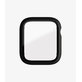 PanzerGlass - Edzett üveg Full Body AB - Apple Watch 4, 5, 6, SE (1st gen) és SE (2nd gen) 40mm, fekete