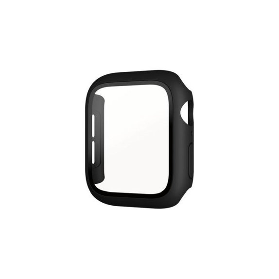 PanzerGlass - Edzett üveg Full Body AB - Apple Watch 4, 5, 6, SE (1st gen) és SE (2nd gen) 44mm, fekete