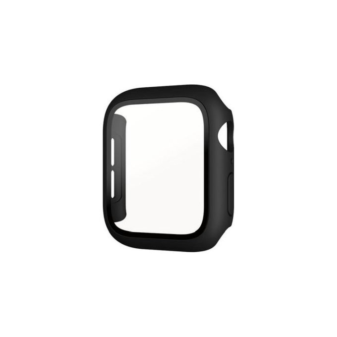PanzerGlass - Edzett üveg Full Body AB - Apple Watch 4, 5, 6, SE (1st gen) és SE (2nd gen) 44mm, fekete