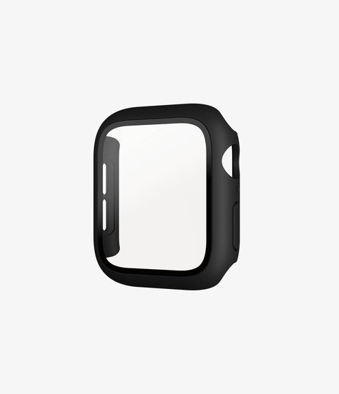 PanzerGlass - Edzett üveg Full Body AB - Apple Watch 4, 5, 6, SE (1st gen) és SE (2nd gen) 44mm, fekete