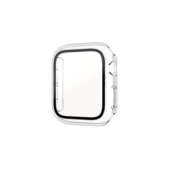 PanzerGlass - Edzett üveg Full Body AB - Apple Watch 4, 5, 6, SE (1st gen) és SE (2nd gen) 40mm, átlátszó