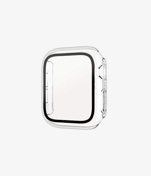 PanzerGlass - Edzett üveg Full Body AB - Apple Watch 4, 5, 6, SE (1st gen) és SE (2nd gen) 40mm, átlátszó