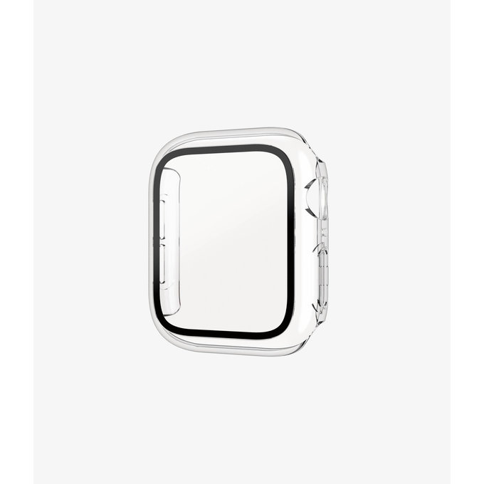 PanzerGlass - Edzett üveg Full Body AB - Apple Watch 4, 5, 6, SE (1st gen) és SE (2nd gen) 40mm, átlátszó