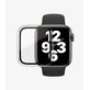PanzerGlass - Edzett üveg Full Body AB - Apple Watch 4, 5, 6, SE (1st gen) és SE (2nd gen) 40mm, átlátszó