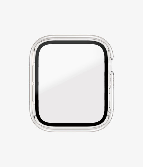 PanzerGlass - Edzett üveg Full Body AB - Apple Watch 4, 5, 6, SE (1st gen) és SE (2nd gen) 40mm, átlátszó